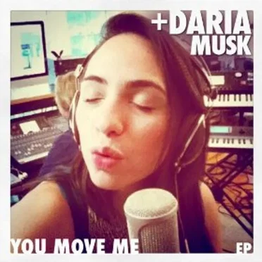 You Move Me by Daria Musk - album cover