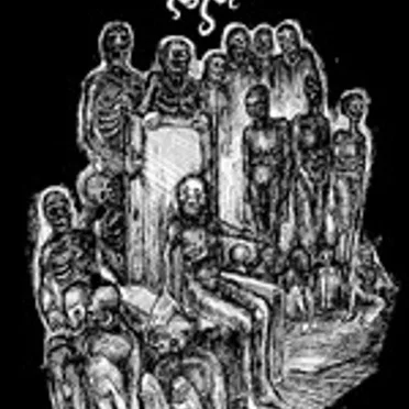 Macabre Exaltation by Cadaveric Fumes - album cover