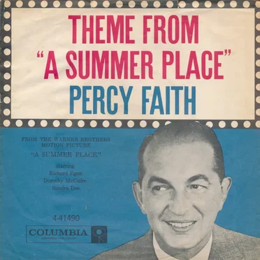 The Theme From "A Summer Place" / Go-Go-Po-Go