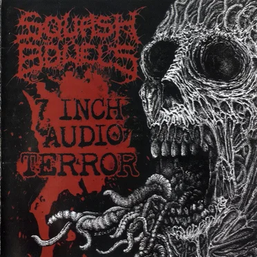 7 Inch Audio Terror