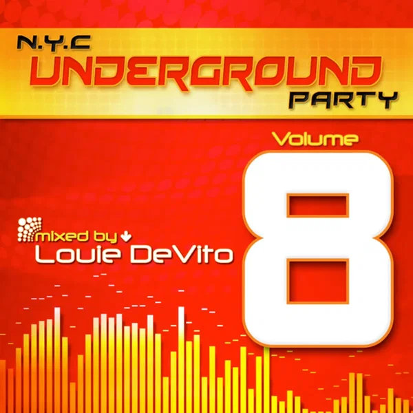 N.Y.C. Underground Party, Volume 8