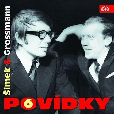 Povídky 6 by Šimek & Grossmann - album cover