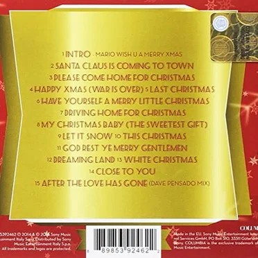 A Very Special Mario Christmas