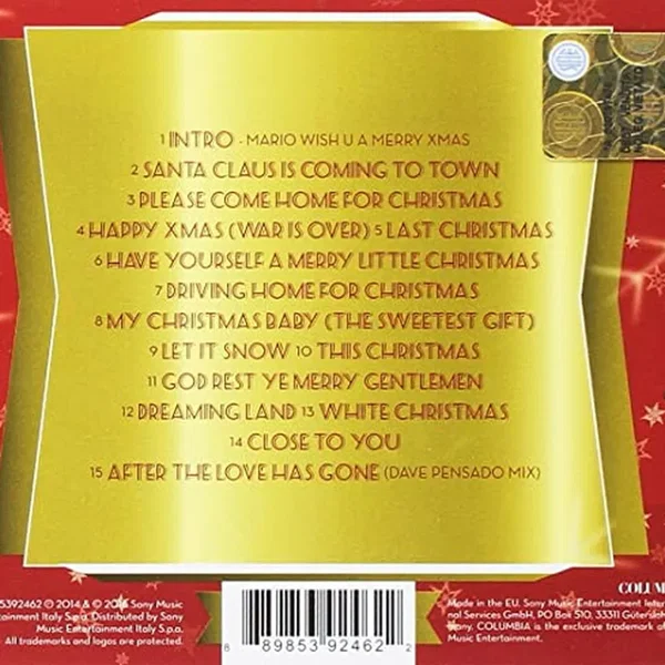 A Very Special Mario Christmas