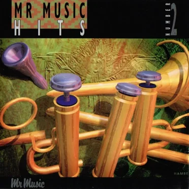 Mr Music Hits 2•93 by Various Artists - album cover