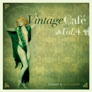 Vintage Café Vol. 4 by Various Artists - album cover