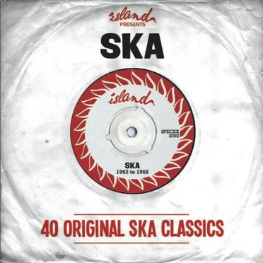 Island Presents Ska: 40 Original Ska Classics by Various Artists - album cover
