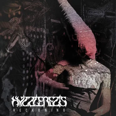 Reckoning by Hyzzterezis - album cover