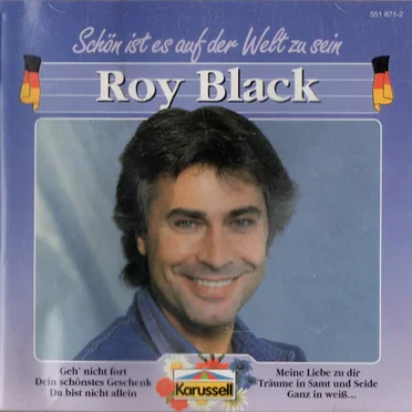 Schön ist es auf der Welt zu sein