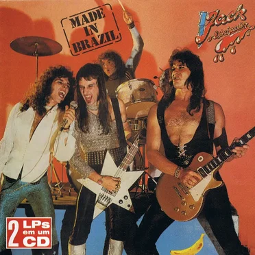 Jack, O Estripador + Minha Vida É Rock 'N' Roll