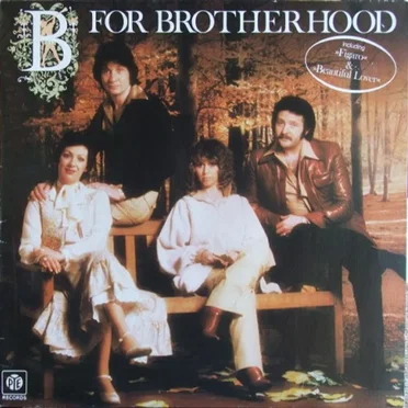 B for Brotherhood by Brotherhood of Man - album cover