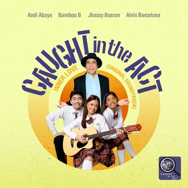 Caught In The Act: Inner Love by Various Artists - album cover
