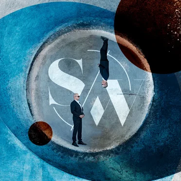 Southwest by S/W - album cover
