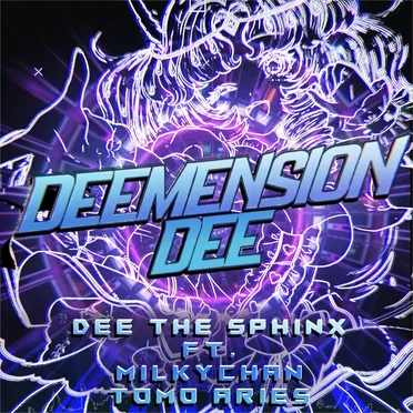 Deemension Dee by Dee The Sphinx - album cover