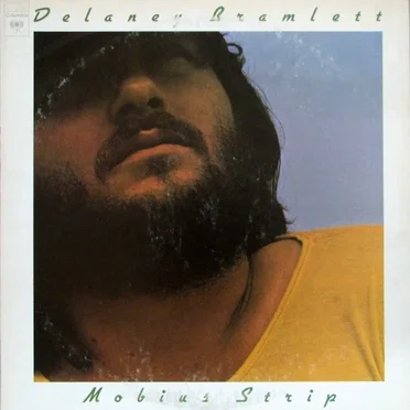 Mobius Strip by Delaney Bramlett - album cover