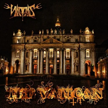 The Vatican by Natas - album cover