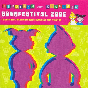 Kinderen voor Kinderen Songfestival 2006