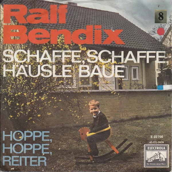 Schaffe, schaffe, Häusle baue