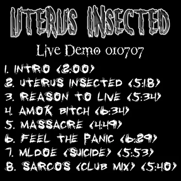 Live Demo 010707