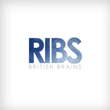 British Brains by RIBS - album cover