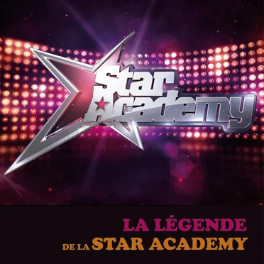 La Légende de la Star Academy by Various Artists - album cover