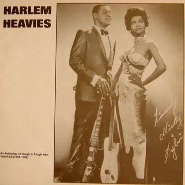 Harlem Heavies by Various Artists - album cover