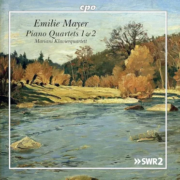 Piano Quartets 1 & 2