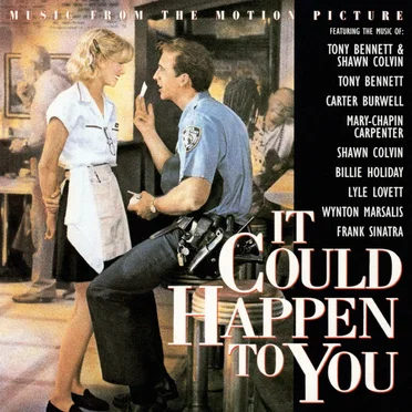 It Could Happen to You by Various Artists - album cover