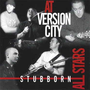 At Version City by Stubborn All-Stars - album cover