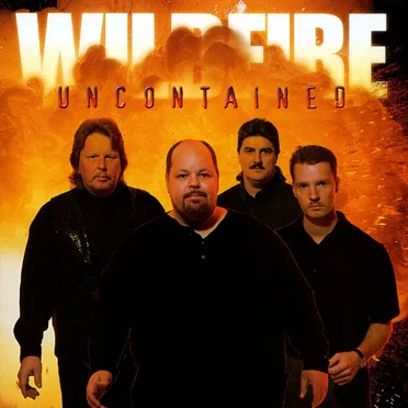 Uncontained by Wildfire - album cover