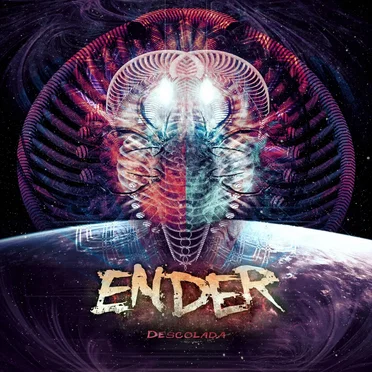 Descolada by Ender - album cover