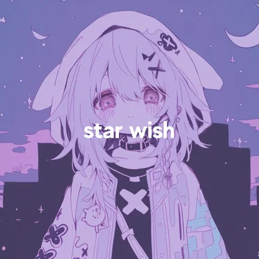 star wish by CVllXXX MUSIC - album cover