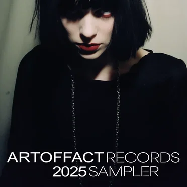 Artoffact Records 2025 Sampler by Various Artists - album cover