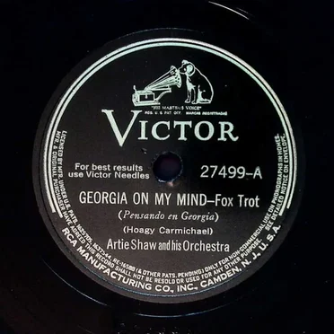 Georgia on My Mind / Why Shouldn't I?