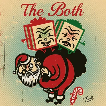 You’re a Gift by The Both - album cover