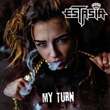 My Turn by Estasia - album cover