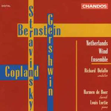 Bernstein: West Side Story / Gershwin: Rhapsody in Blue