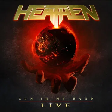 Sun in My Hand (live) by Heathen - album cover
