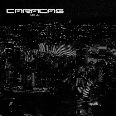 Caracas, 2408 by //DLM - album cover
