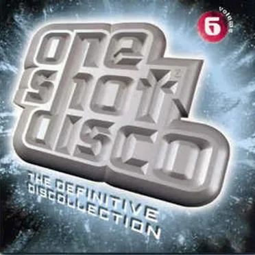 One Shot Disco, Volume 6 by Various Artists - album cover