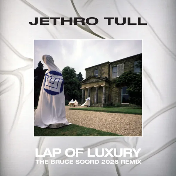 Lap of Luxury (The Bruce Soord 2026 remix)