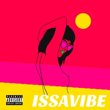 Iss a Vibe by Venice Laclay - album cover