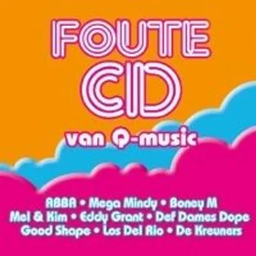Foute CD, Volume 8 by Various Artists - album cover