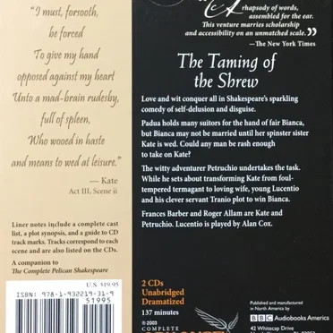 The Taming of the Shrew