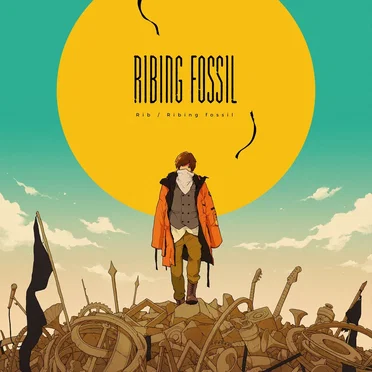 Ribing Fossil