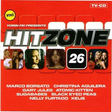 Yorin Hitzone 26 by Various Artists - album cover
