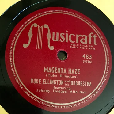 Magenta Haze / Tell Me, Dream Face
