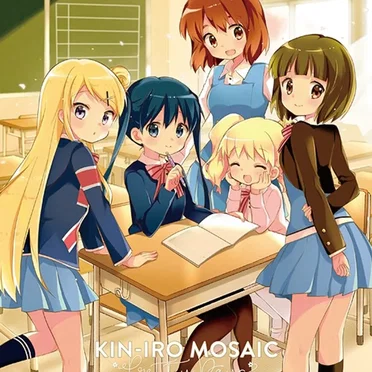 きんいろモザイク Pretty Days サウンドトラックCD プリティ＊デイズ