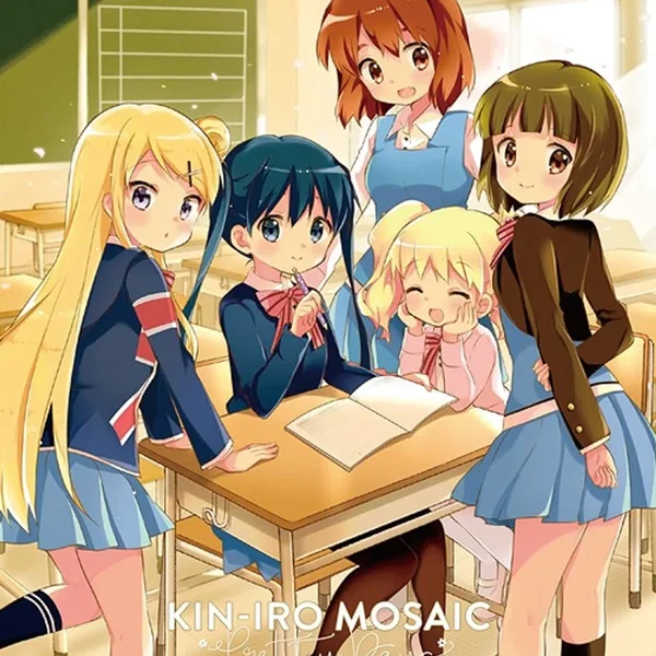 きんいろモザイク Pretty Days サウンドトラックCD プリティ＊デイズ