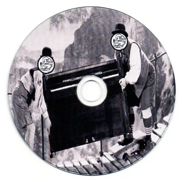 Pushing Keys (The Archives)